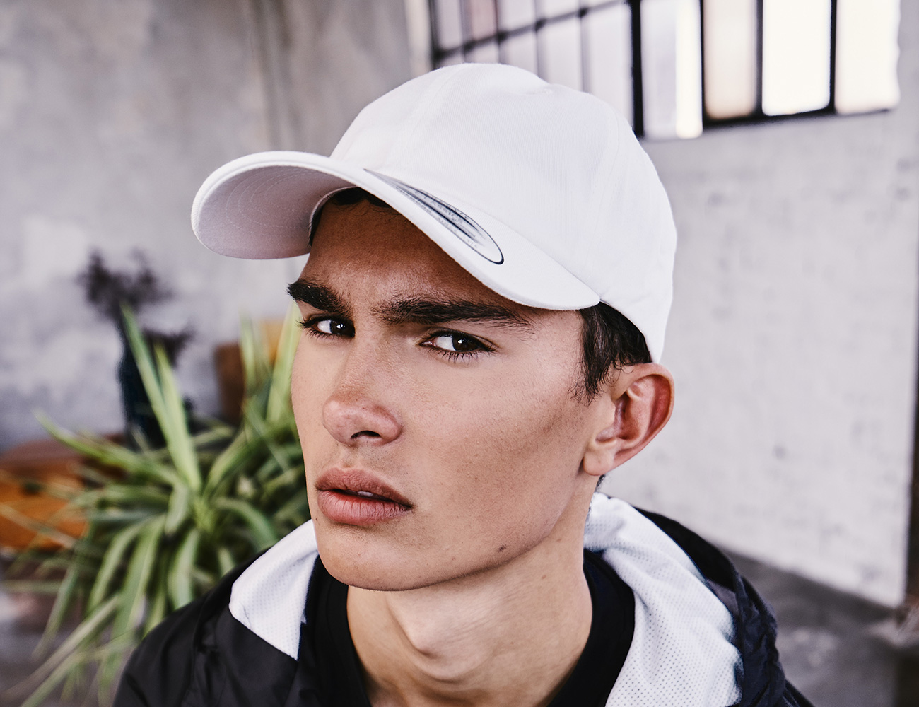 flexfit jockey cap