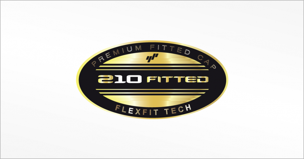 210 fitted best sale by flexfit